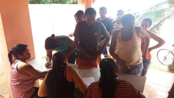 População recebe peixe para o consumo durante a semana santa  - Imagem 6
