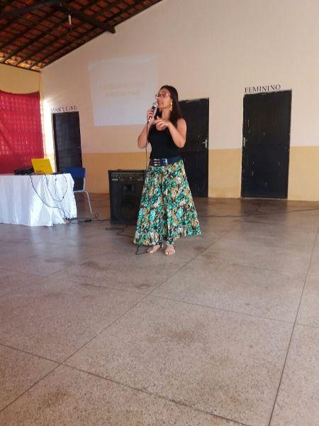 Alunos participam de palestra sobre semana santa  - Imagem 15