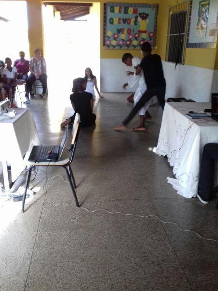 Alunos participam de palestra sobre semana santa  - Imagem 6