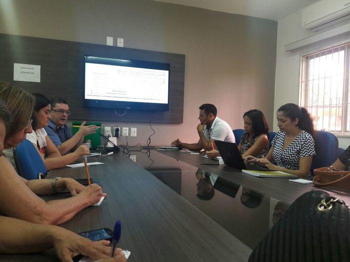 Secretária participa da II Reunião da Diretoria Executiva da UNDIME - Imagem 5