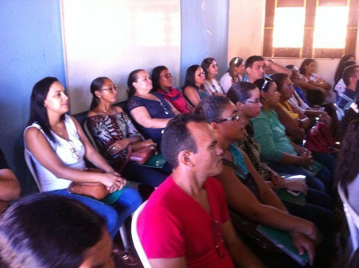 A 2ª formação de professores (as) do GE5 para prova Brasil/2017 - Imagem 8