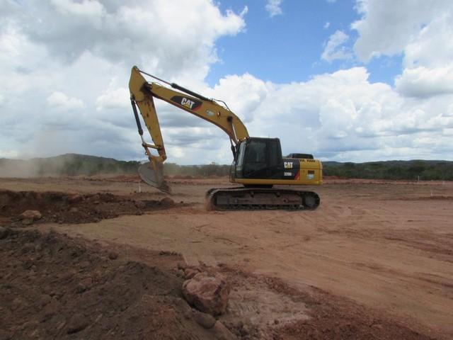 Dr. Zé Maria Realiza Visita a Maior Obra da Cidade de Ipiranga - Imagem 11