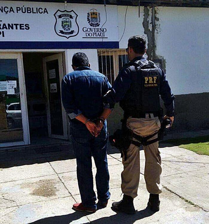 Empresário foragido da Justiça do CE é preso pela PRF de Parnaíba - Imagem 2
