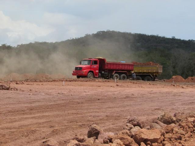 Dr. Zé Maria Realiza Visita a Maior Obra da Cidade de Ipiranga - Imagem 21