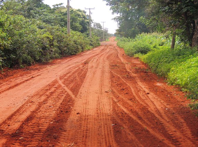 Município recupera estradas da zona rural de Pedro II - Imagem 19