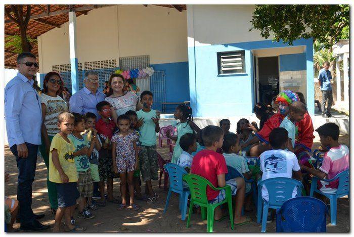 Encontro do programa Serviço de Convivência - Imagem 1