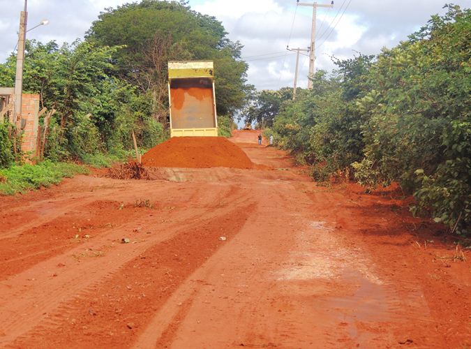 Município recupera estradas da zona rural de Pedro II - Imagem 20