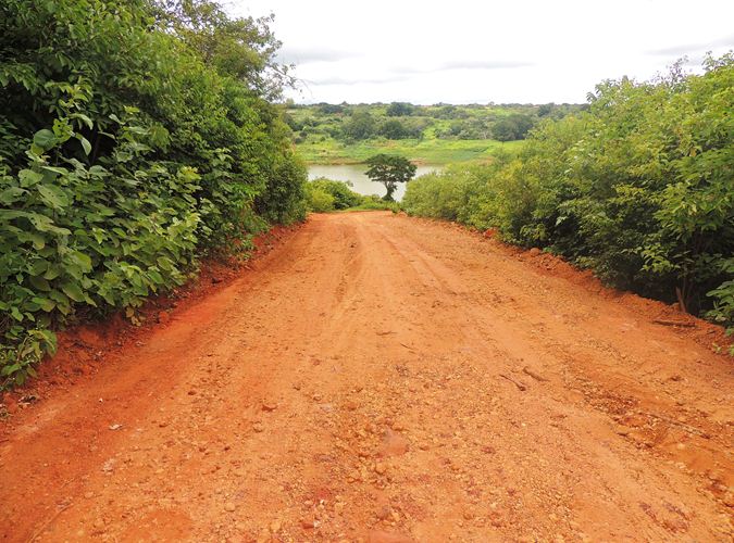 Município recupera estradas da zona rural de Pedro II - Imagem 33