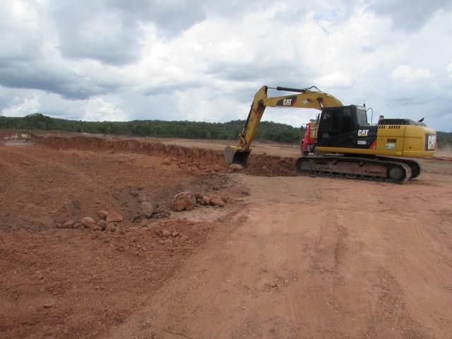 Dr. Zé Maria Realiza Visita a Maior Obra da Cidade de Ipiranga - Imagem 10