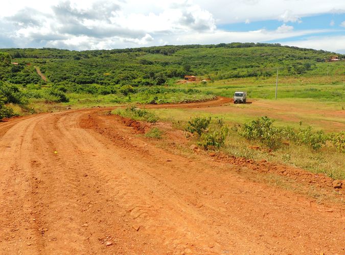 Município recupera estradas da zona rural de Pedro II - Imagem 9
