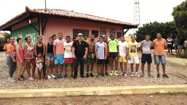 Competições e apresentação marca mais uma noite de evento   - Imagem 14