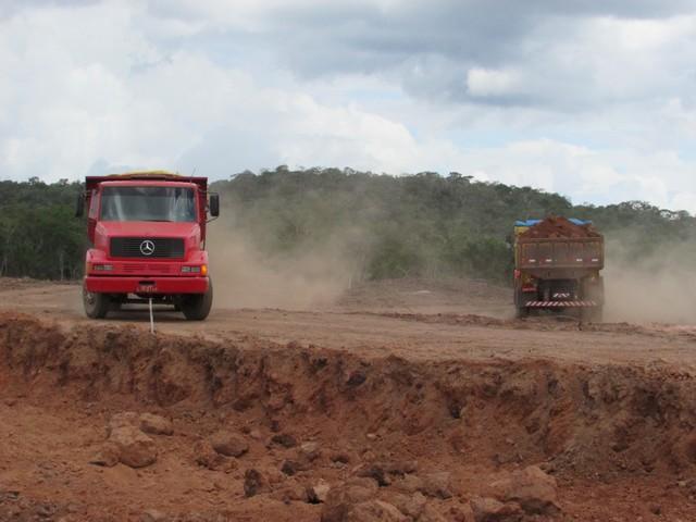 Dr. Zé Maria Realiza Visita a Maior Obra da Cidade de Ipiranga - Imagem 12