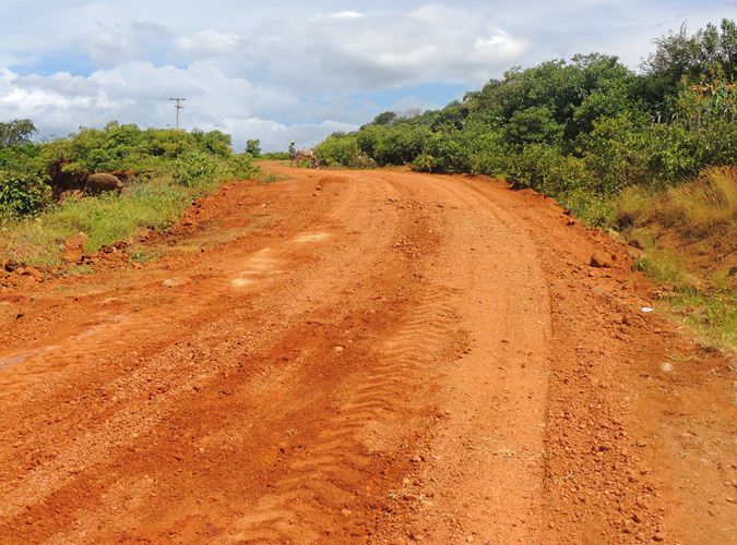 Município recupera estradas da zona rural de Pedro II - Imagem 7