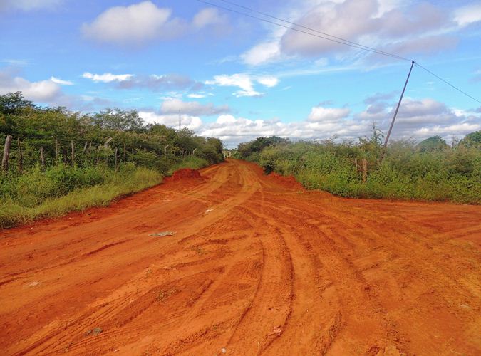 Município recupera estradas da zona rural de Pedro II - Imagem 13