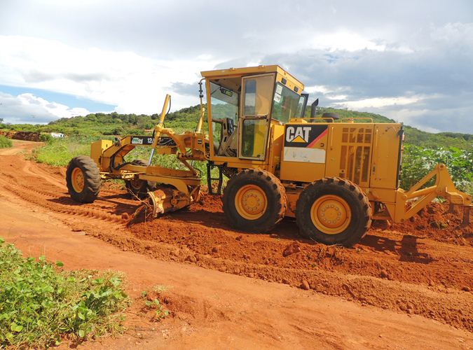 Município recupera estradas da zona rural de Pedro II - Imagem 12