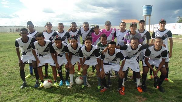 Com dois gols de Zé Flavio Matroá vence o campeonato municipal - Imagem 2