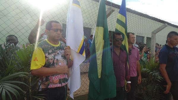 Com dois gols de Zé Flavio Matroá vence o campeonato municipal - Imagem 10