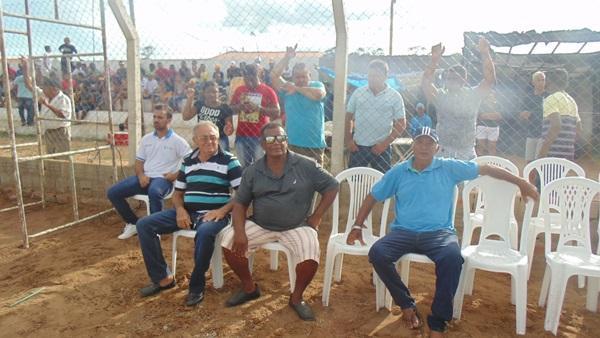 Ex- atletas são homenageados durante aniversário da cidade - Imagem 1