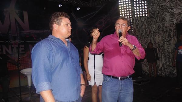 Show com Vicente Nery encerra programação de aniversário da cidade - Imagem 6