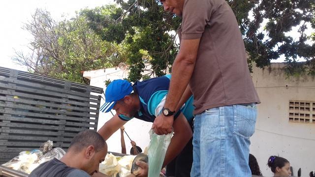 Dom Expedito Lopes faz a entrega de peixes para a população - Imagem 8
