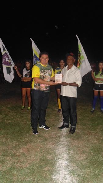 Ex- atletas são homenageados durante aniversário da cidade - Imagem 5