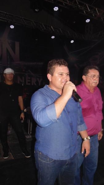 Show com Vicente Nery encerra programação de aniversário da cidade - Imagem 16