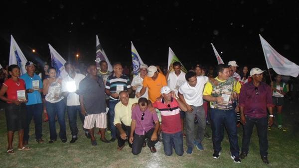 Ex- atletas são homenageados durante aniversário da cidade - Imagem 8