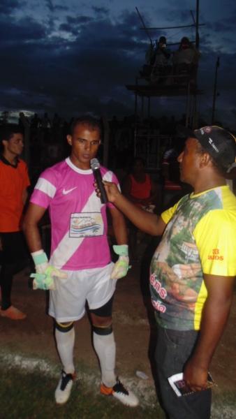 Com dois gols de Zé Flavio Matroá vence o campeonato municipal - Imagem 27