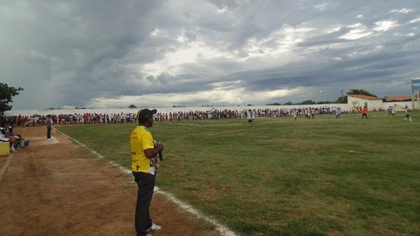 Com dois gols de Zé Flavio Matroá vence o campeonato municipal - Imagem 15