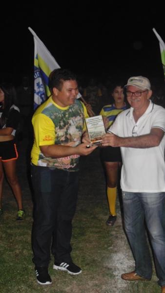 Ex- atletas são homenageados durante aniversário da cidade - Imagem 22