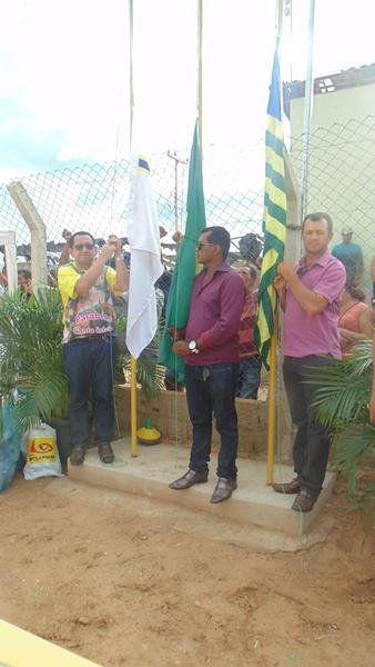 Com dois gols de Zé Flavio Matroá vence o campeonato municipal - Imagem 11