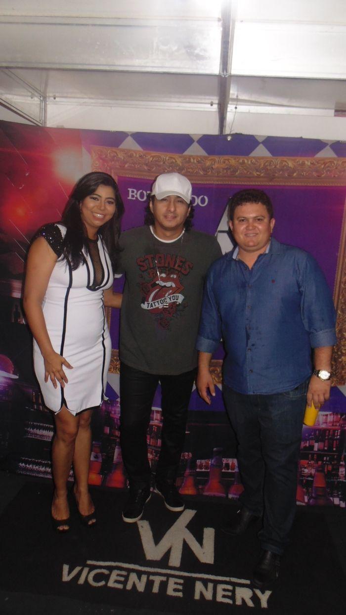 Veja fotos do show de Vicente Nery em Santo Inácio   - Imagem 17