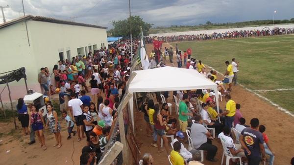 Final do Campeonato municipal de futebol 2017   - Imagem 40