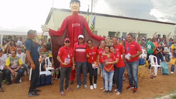 Final do Campeonato municipal de futebol 2017   - Imagem 26
