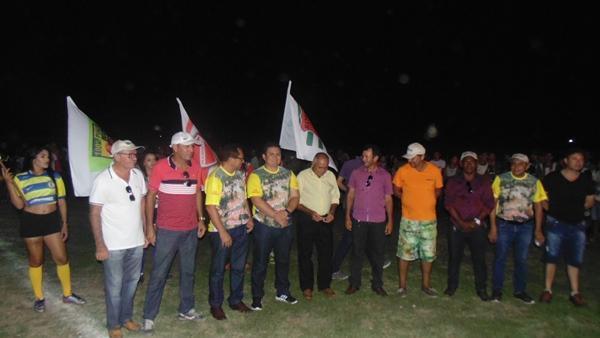 Final do Campeonato municipal de futebol 2017   - Imagem 88