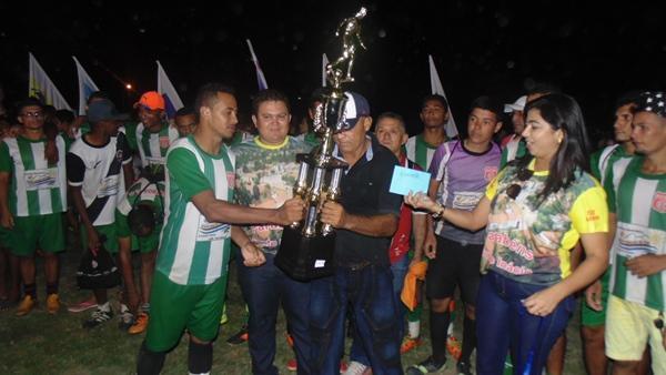 Final do Campeonato municipal de futebol 2017   - Imagem 123