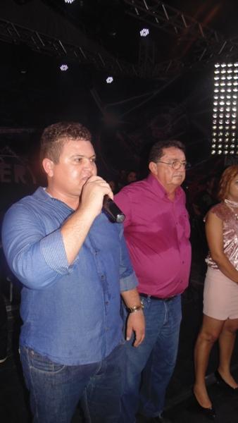 Veja fotos do show de Vicente Nery em Santo Inácio   - Imagem 48