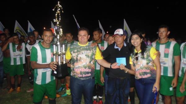 Final do Campeonato municipal de futebol 2017   - Imagem 122