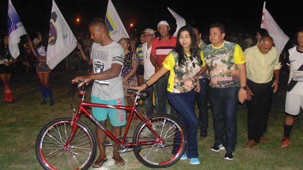 Final do Campeonato municipal de futebol 2017   - Imagem 114