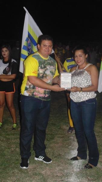 Final do Campeonato municipal de futebol 2017   - Imagem 80