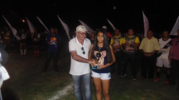 Final do Campeonato municipal de futebol 2017   - Imagem 102