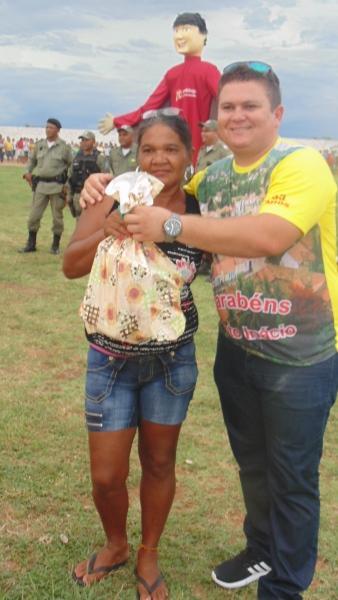 Final do Campeonato municipal de futebol 2017   - Imagem 33