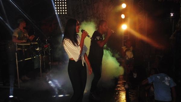 Veja fotos do show de Vicente Nery em Santo Inácio   - Imagem 1