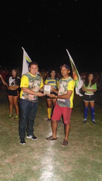 Final do Campeonato municipal de futebol 2017   - Imagem 79