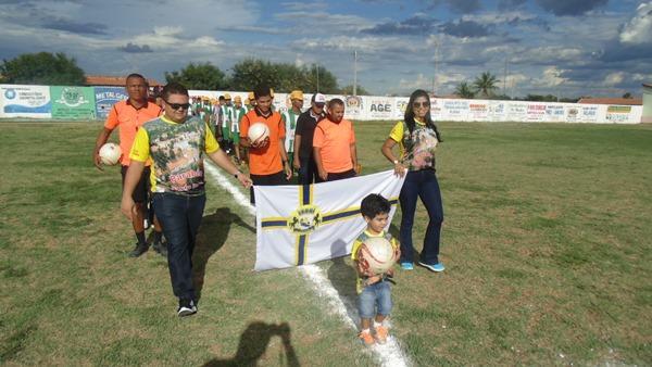 Final do Campeonato municipal de futebol 2017   - Imagem 8