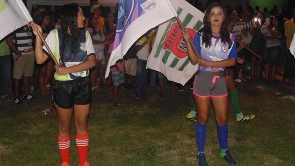 Final do Campeonato municipal de futebol 2017   - Imagem 72