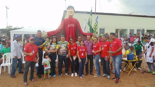 Final do Campeonato municipal de futebol 2017   - Imagem 22