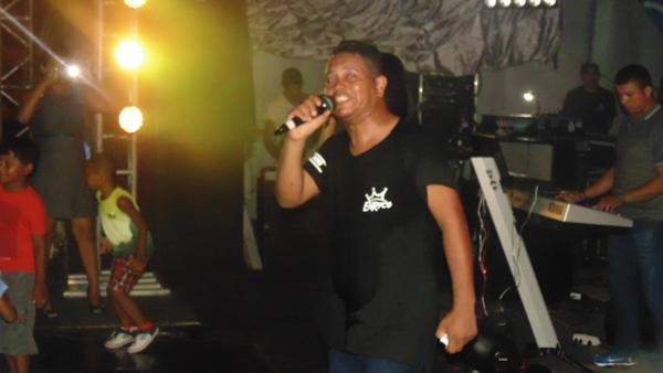 Veja fotos do show de Vicente Nery em Santo Inácio   - Imagem 4