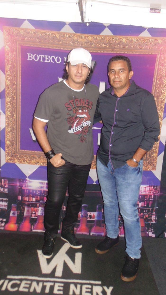 Veja fotos do show de Vicente Nery em Santo Inácio   - Imagem 15