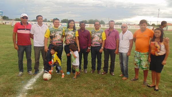 Final do Campeonato municipal de futebol 2017   - Imagem 27